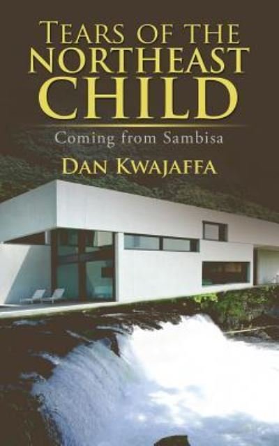 Cover for Dan Kwajaffa · Tears of the Northeast Child (Paperback Book) (2015)