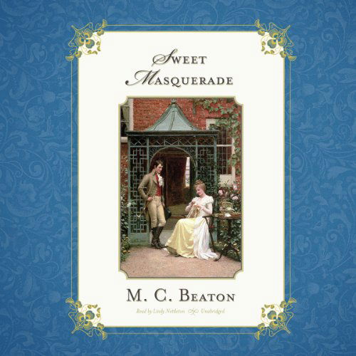 Cover for M. C. Beaton · Sweet Masquerade (Regency Series, Book 2) (The Regency Series) (MP3-CD) [Unabridged Mp3cd edition] (2013)