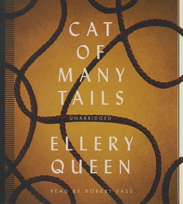 Cover for Ellery Queen · Cat of Many Tails (CD) (2014)