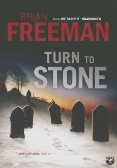 Turn to Stone - Brian Freeman - Audiobook - Blackstone Audio - 9781482995619 - 18 lutego 2014