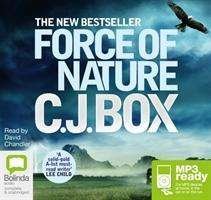 Cover for C.J. Box · Force of Nature - Joe Pickett (Audiobook (MP3)) [Unabridged edition] (2014)