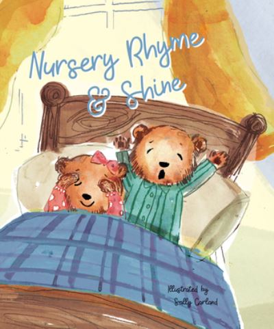 Cover for Flowerpot Press · Nursery Rhyme and Shine (Book) (2019)