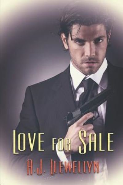 Cover for A. J. Llewellyn · Love For Sale (Paperback Book) (2019)