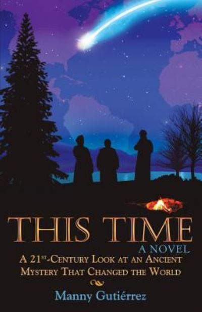 Cover for Manny Gutierrez · This Time (Paperback Book) (2018)