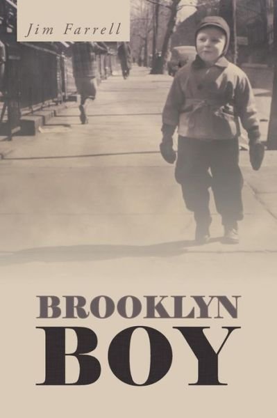 Cover for Jim Farrell · Brooklyn Boy (Paperback Book) (2014)