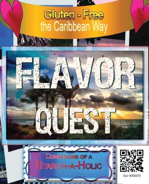 Cover for Chef Michael Bennett · A Gluten Free Flavor Quest (Pocketbok) (2014)