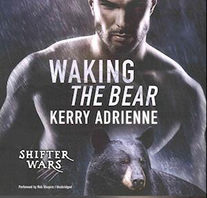 Cover for Kerry Adrienne · Waking the Bear (CD) (2016)