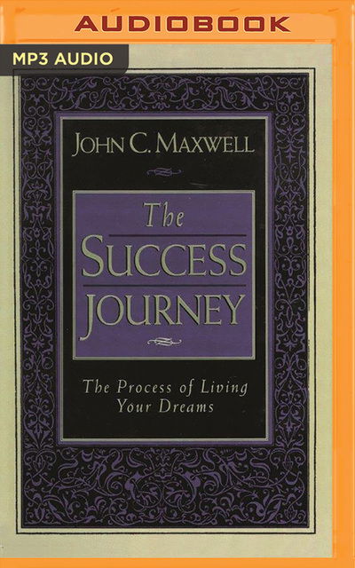 Cover for John C. Maxwell · Success Journey, The (MP3-CD) (2017)