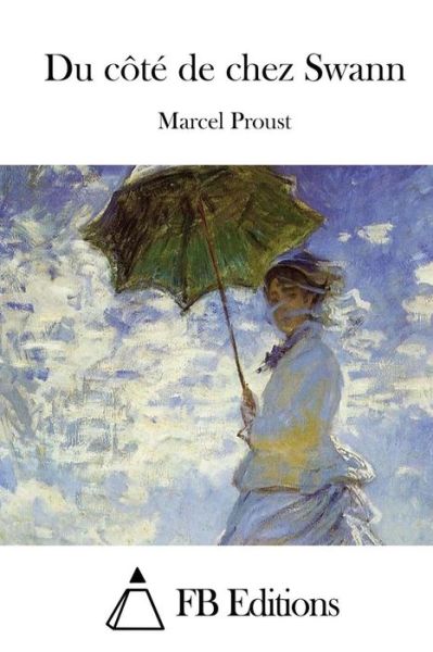 Cover for Marcel Proust · Du Cote De Chez Swann (Taschenbuch) (2015)