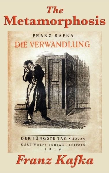 Cover for Franz Kafka · The Metamorphosis (Hardcover bog) (2018)