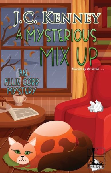 A Mysterious Mix Up - J C Kenney - Books - Kensington Publishing Corporation - 9781516108619 - January 7, 2020