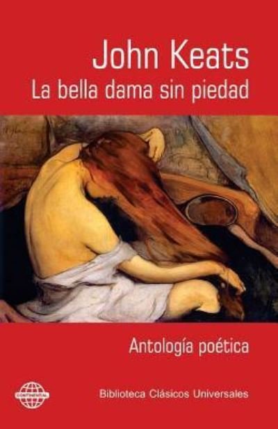 Cover for John Keats · La bella dama sin piedad (Paperback Book) (2015)