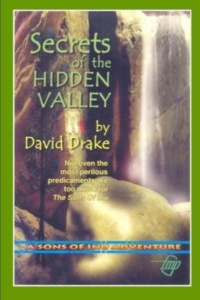 Cover for David Drake · Secrets of the Hidden Valley (Paperback Book) (2017)