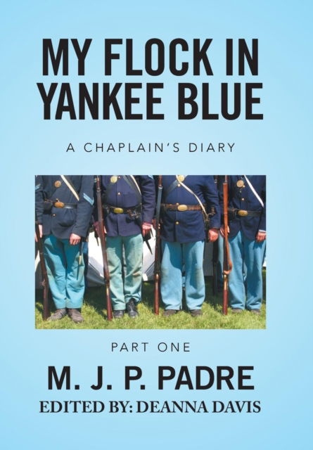 Cover for M J P Padre · My Flock in Yankee Blue (Hardcover Book) (2017)