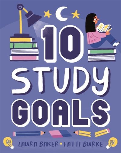 Cover for Laura Baker · Ten: Study Goals - Ten (Hardcover Book) (2022)