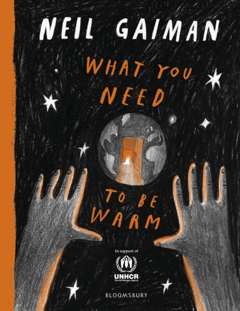 What You Need to Be Warm - Neil Gaiman - Books - Bloomsbury Publishing PLC - 9781526660619 - October 26, 2023