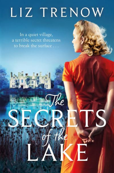 Cover for Liz Trenow · The Secrets of the Lake (Paperback Book) (2021)