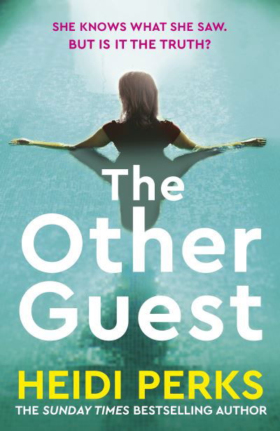 The Other Guest: A gripping thriller from Sunday Times bestselling author of The Whispers - Heidi Perks - Livres - Random House - 9781529135619 - 19 janvier 2023