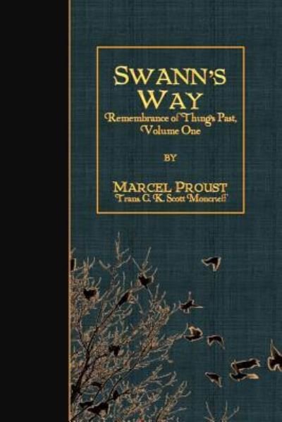 Cover for Marcel Proust · Swann's Way (Pocketbok) (2016)
