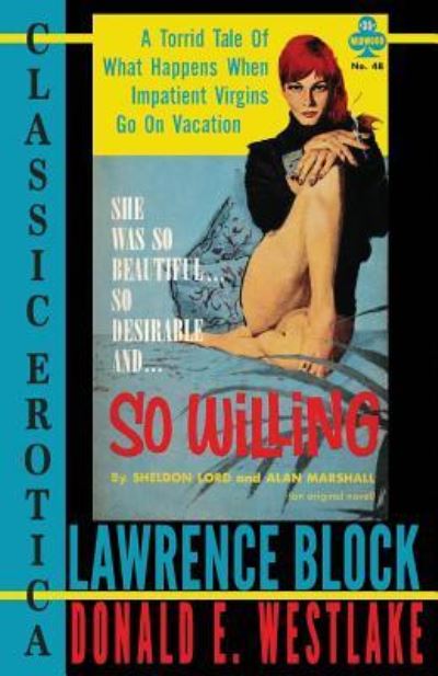 Cover for Donald E Westlake · So Willing (Taschenbuch) (2016)