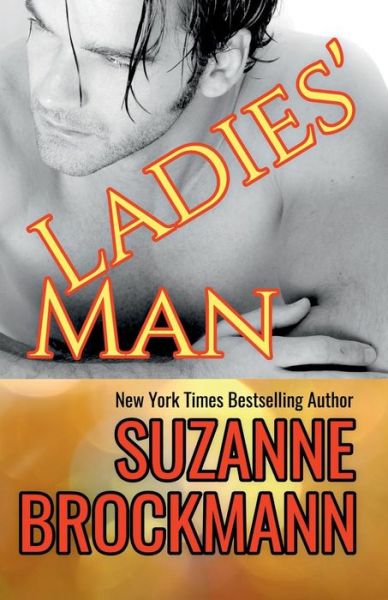 Cover for Suzanne Brockmann · Ladies' Man (Paperback Book) (2017)