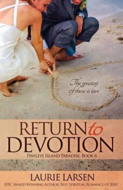 Cover for Laurie Larsen · Return to Devotion (Paperback Book) (2016)