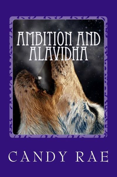 Cover for Candy Rae · Ambition and Alavidha (Paperback Book) (2016)