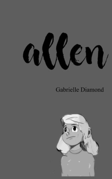 Cover for G D G · Allen. (Paperback Bog) (2016)
