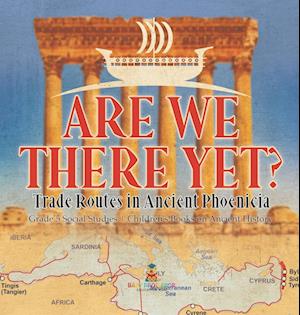 Cover for Baby Professor · Are We There Yet? (Book) (2022)