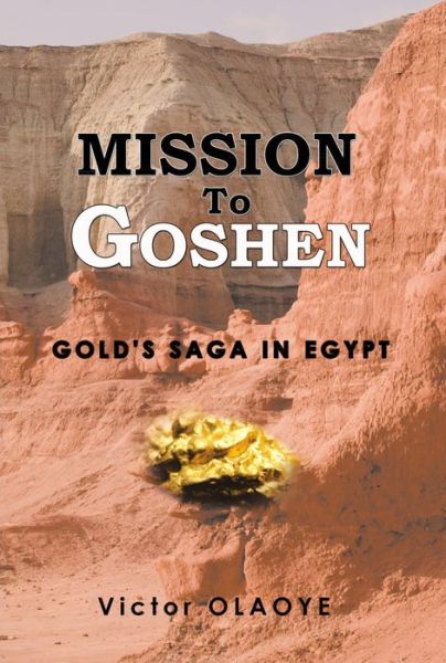 Cover for Victor Olaoye · Mission to Goshen (Taschenbuch) (2018)