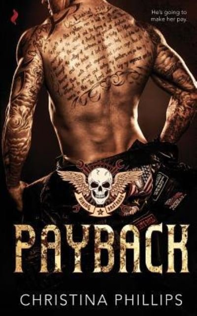 Cover for Christina Phillips · Payback (Paperback Book) (2017)