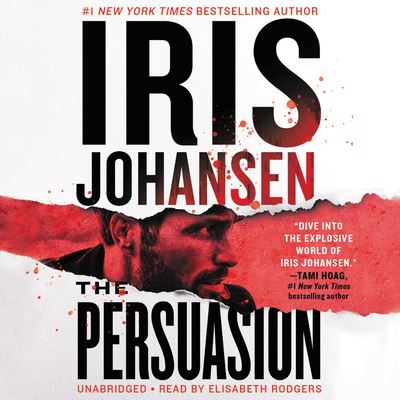 Cover for Iris Johansen · The Persuasion Lib/E (CD) (2020)