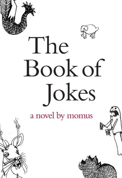 Cover for Momus · Book of Jokes - British Literature (Paperback Book) (2009)