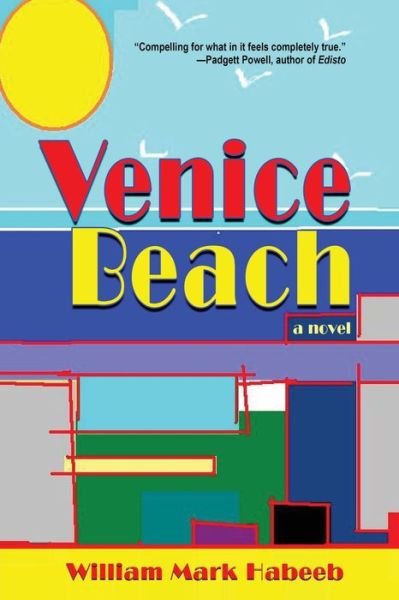 Cover for William Mark Habeeb · Venice Beach (Paperback Book) (2021)