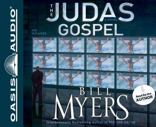 Cover for Bill Myers · The Judas Gospel: a Novel (Audiobook (CD)) [Unabridged edition] (2011)