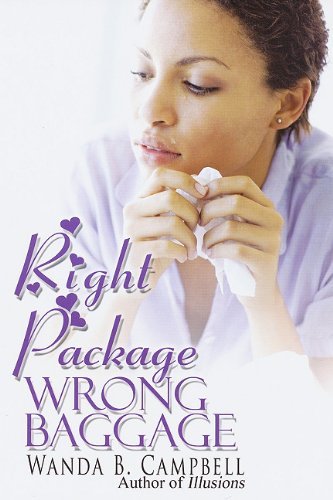 Cover for Wanda B. Campbell · Right Package, Wrong Baggage (Urban Christian) (Paperback Book) (2010)