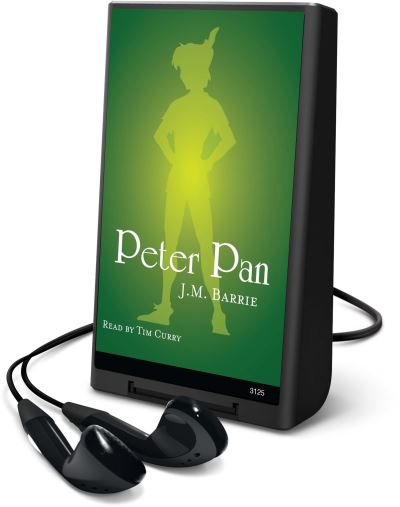 Peter Pan - J. M. Barrie - Other - Simon & Schuster - 9781606409619 - December 1, 2008