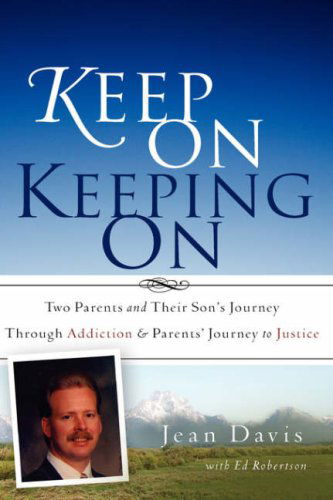 Cover for Jean Davis · Keep on Keeping on (Hardcover Book) (2008)
