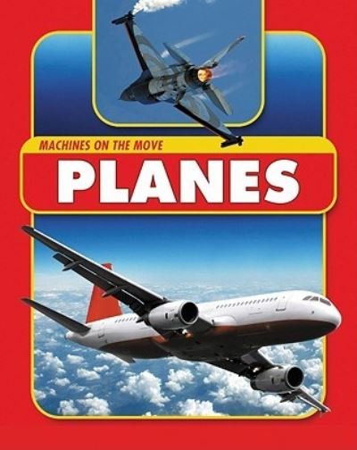 Cover for Andrew Langley · Planes (Book) (2010)