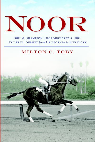 Cover for Milton C. Toby · Noor (Book) (2012)