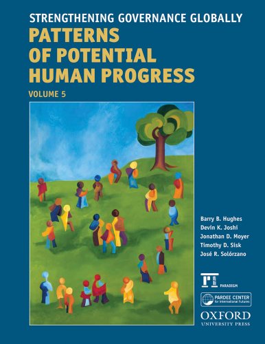 Strengthening Governance Globally: Forecasting the Next 50 Years - Barry B. Hughes - Boeken - Taylor & Francis Inc - 9781612055619 - 30 december 2014