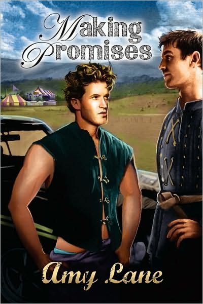 Cover for Amy Lane · Making Promises Volume 2 - Keeping Promise Rock Series (Paperback Book) [New edition] (2010)