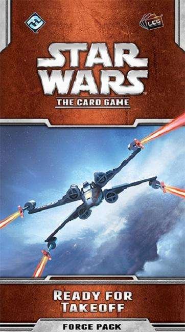 Cover for Speelgoed | Kaartspel · Star Wars The Card Game - Ready For (MERCH) (2014)
