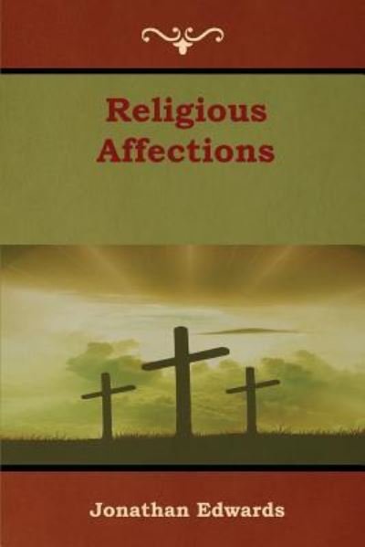 Cover for Jonathan Edwards · Religious Affections (Taschenbuch) (2019)