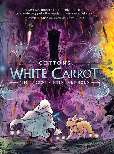 Cover for Jim Pascoe · Cottons: The White Carrot - Cottons (Hardcover Book) (2020)