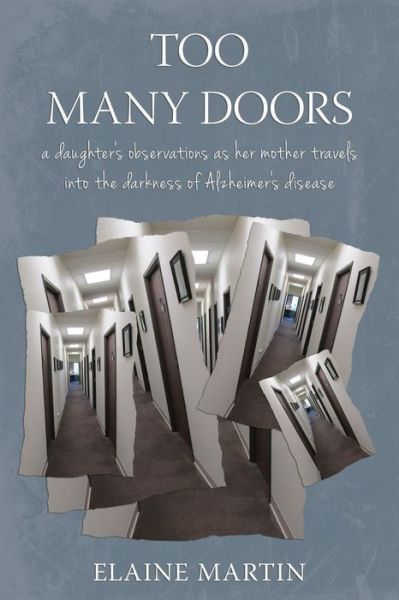 Cover for Elaine Martin · Too Many Doors (Pocketbok) (2014)