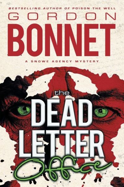 Cover for Gordon Bonnet · The Dead Letter Office (Paperback Book) (2018)