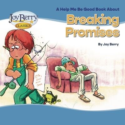 Cover for Joy Berry · Breaking Promises (Book) (2020)