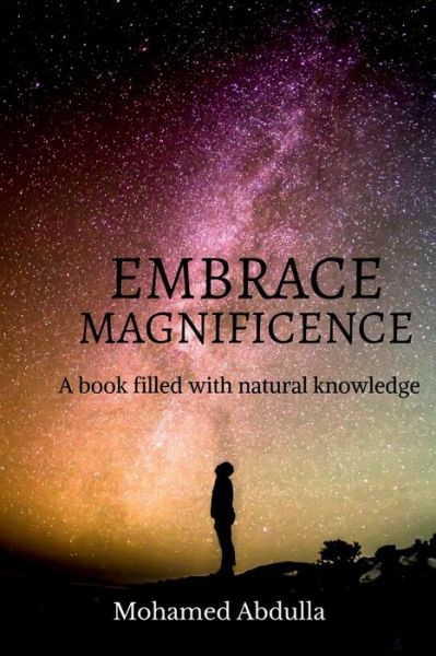 Cover for Mohamed Abdulla · Embrace Magnificence (Book) (2021)