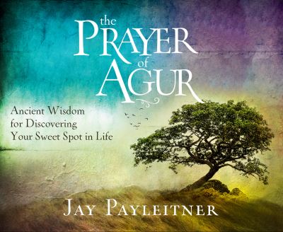 Cover for Jay Payleitner · The Prayer of Agur (CD) (2020)